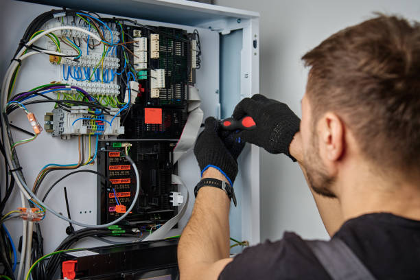 Licensed Electrical Panel Upgrade service in Cavalier, ND - No Joke electrician